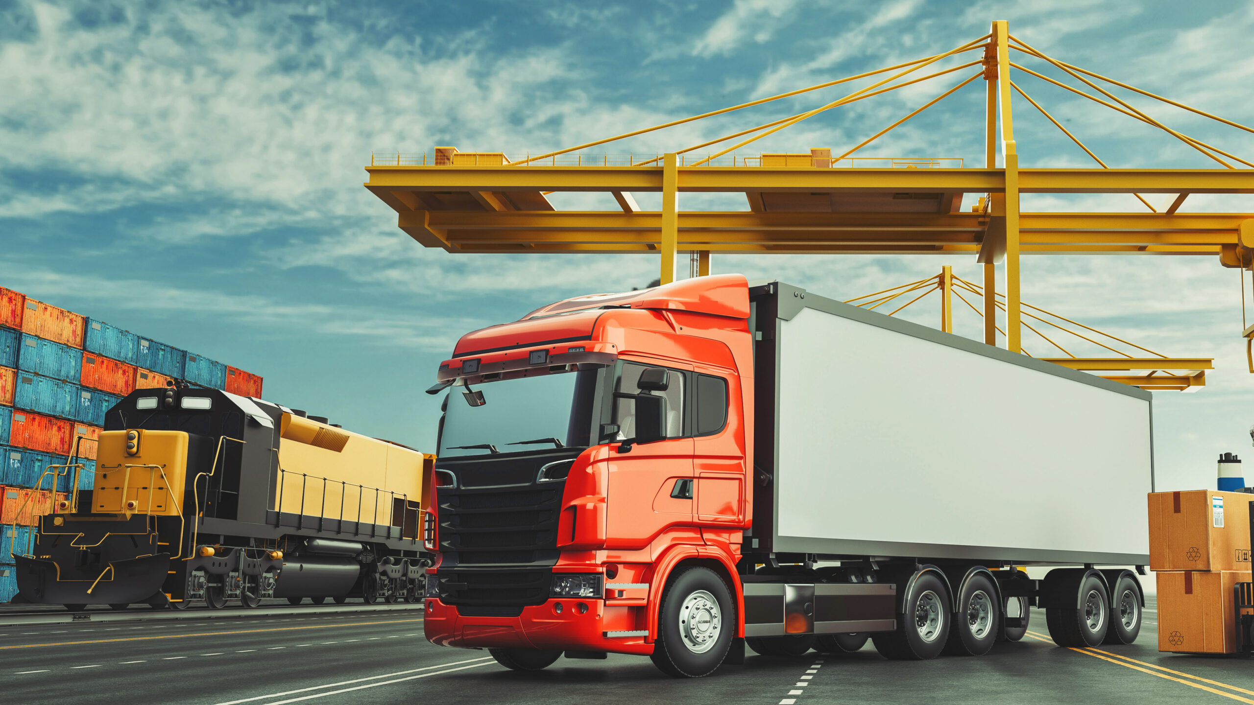 Transportation And Logistics