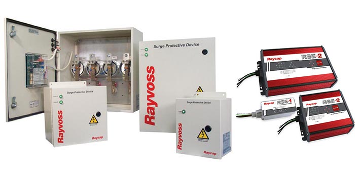 Raycap Products