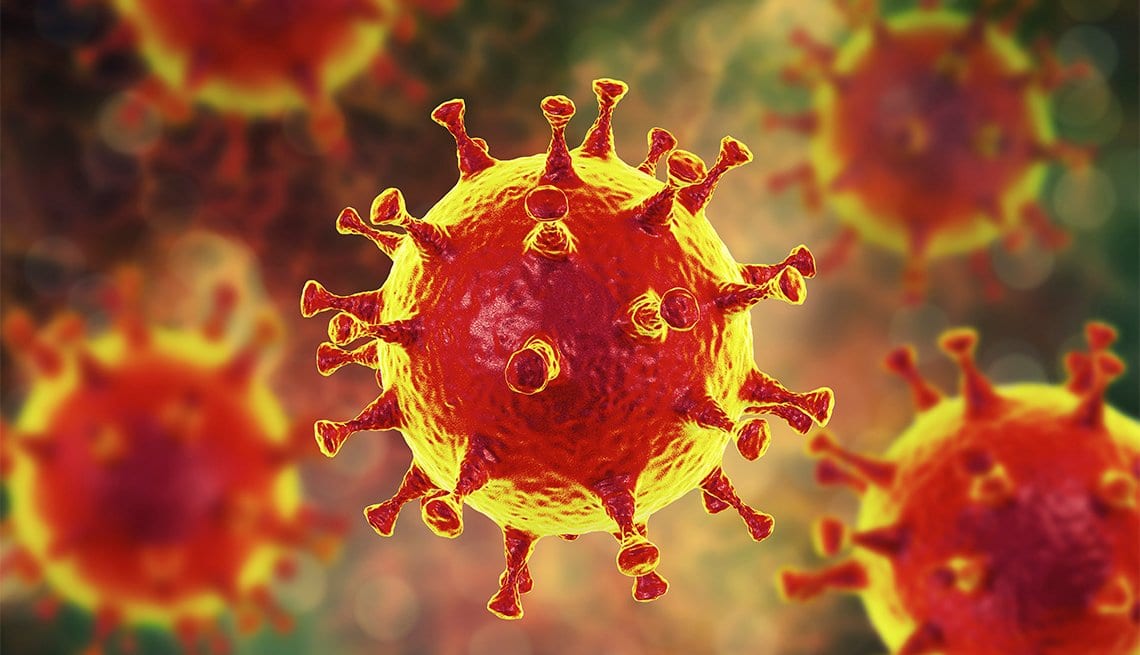 CoVid-19 Stop the Virus and Germ Spread