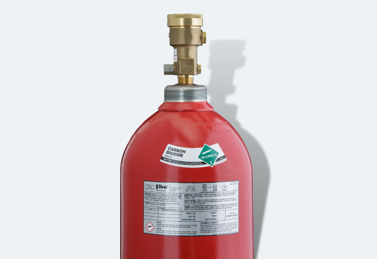 Fike Co2 Suppression