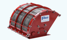 Fike Flameless Explosion Vent Flamquench Sqii