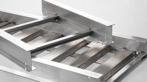 Aluminum Cable Tray