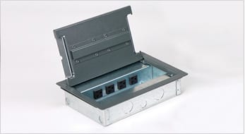 Enclosures Floor
