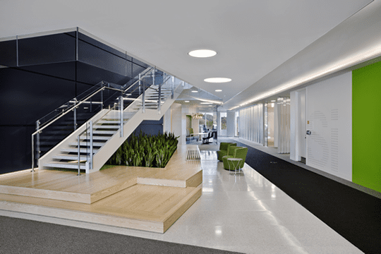 Access Flooring Commercial Solutions