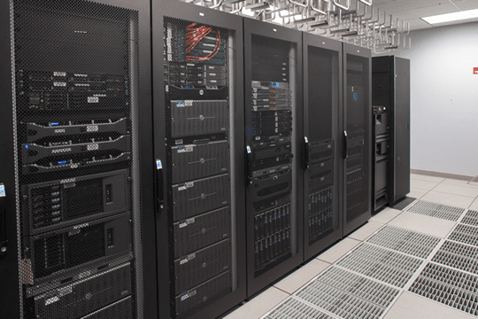 Access Flooring Data Center Solutions