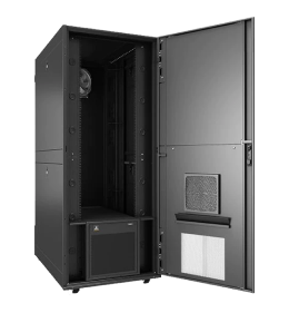 Enclosed Racks