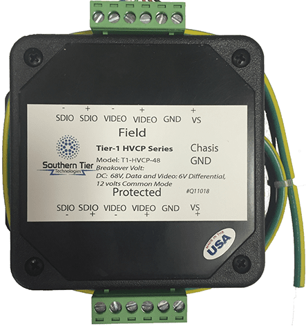 Tier100 Signal Surge Protector