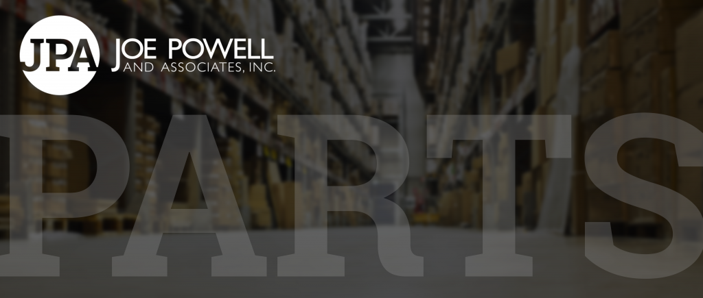 Joe Powell Part Department
