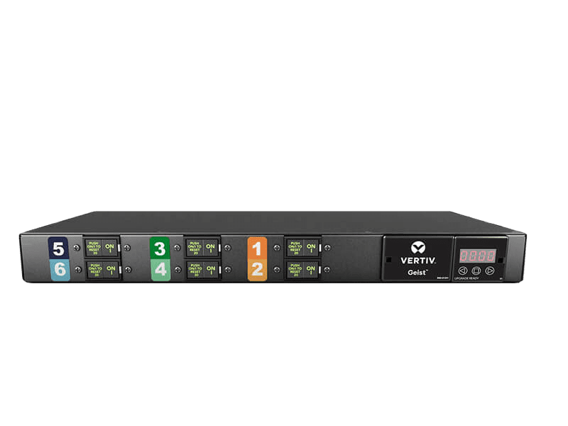 Vertiv Geist Metered Rack Pdu