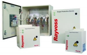 Raycap Surge