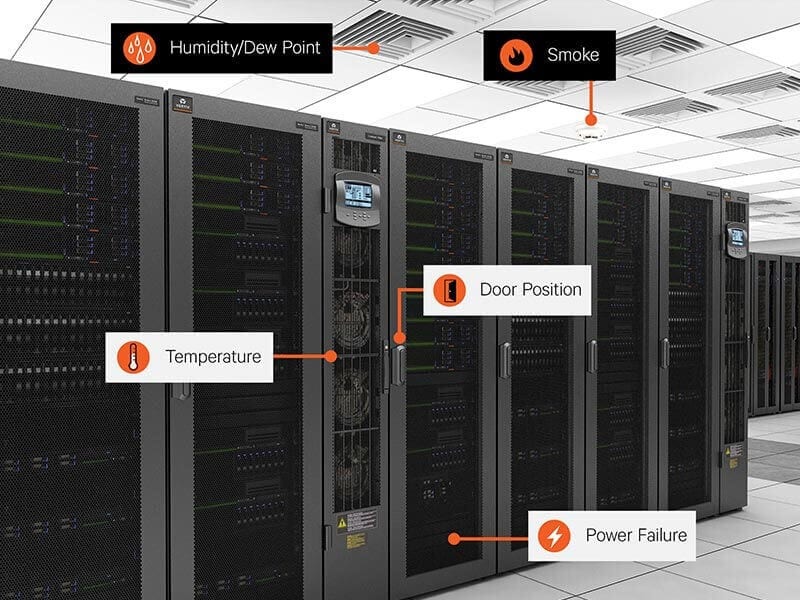 Vertiv Wireless Sensor Points