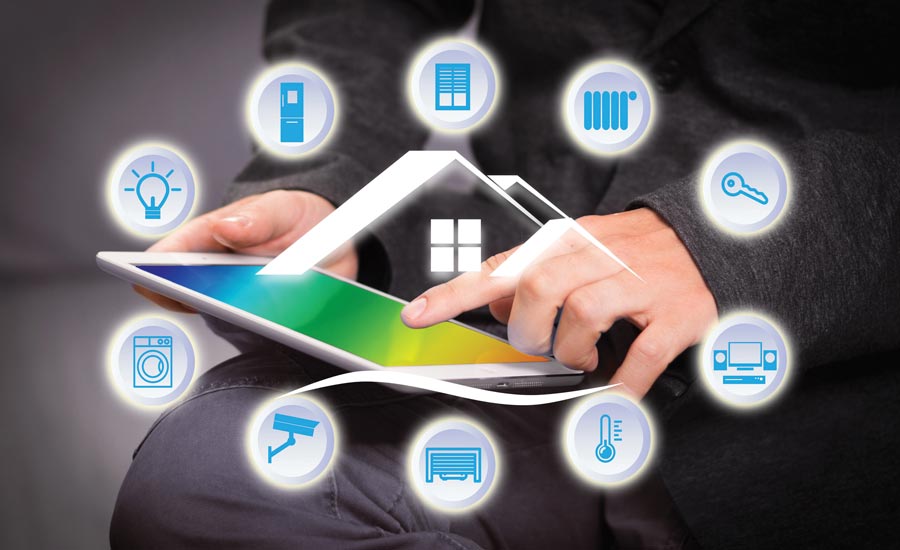 HVACR technology innovation --What will the smart home / commercial automation landscape look like in 10 years?
