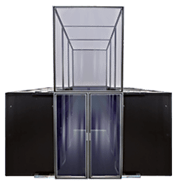 Amco Containment Hot Aisle